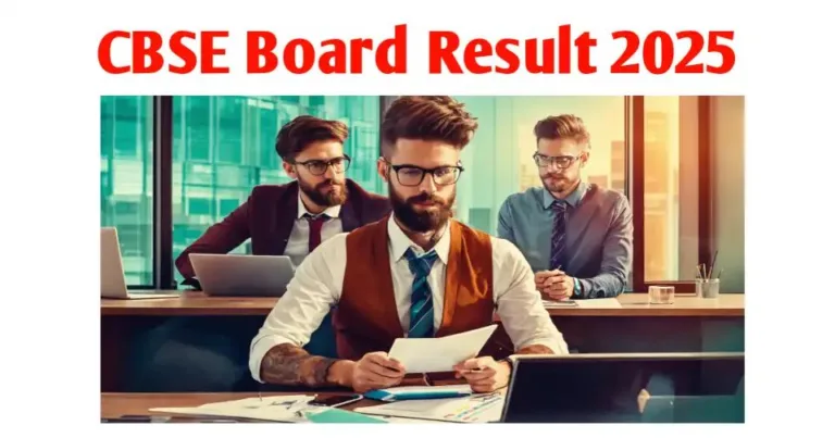 CBSE Board Result 2025