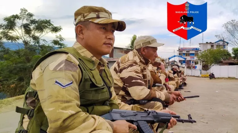 Police Constable Job 2025