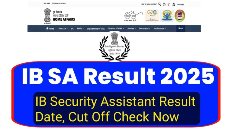 IB SA Result 2025