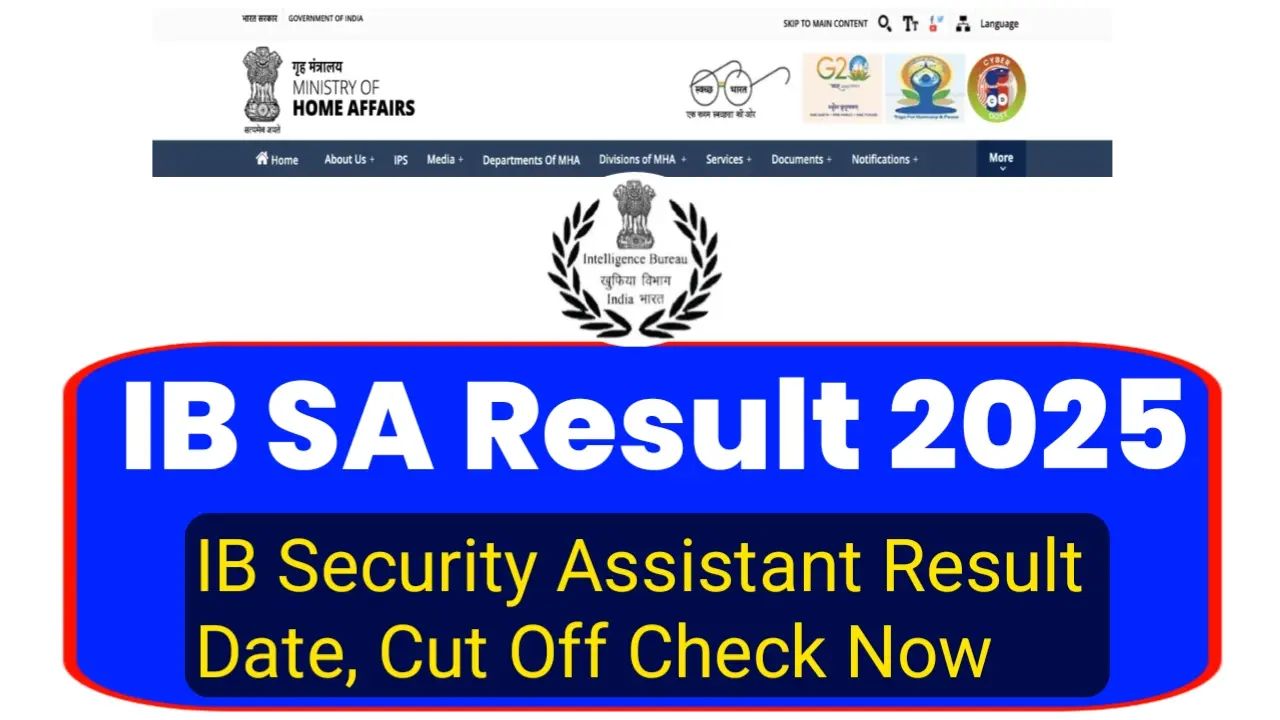 IB SA Result 2025