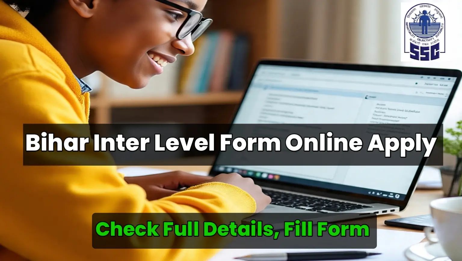 Bihar Inter Level Vacancy 2025 Online Apply