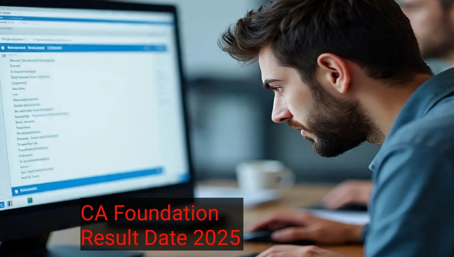 CA Foundation September 2025 Result Date