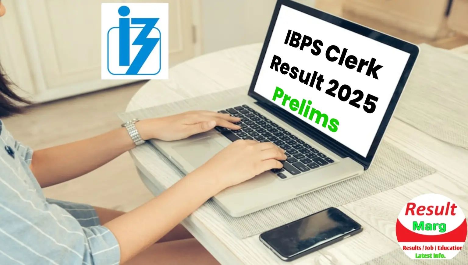 IBPS Clerk Result 2025