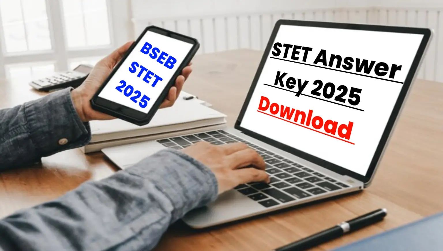 BSEB STET Answer Key 2025