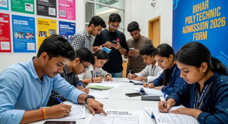 Bihar Polytechnic Admission 2026