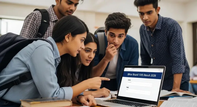 Bihar Board Class 10th Result 2026