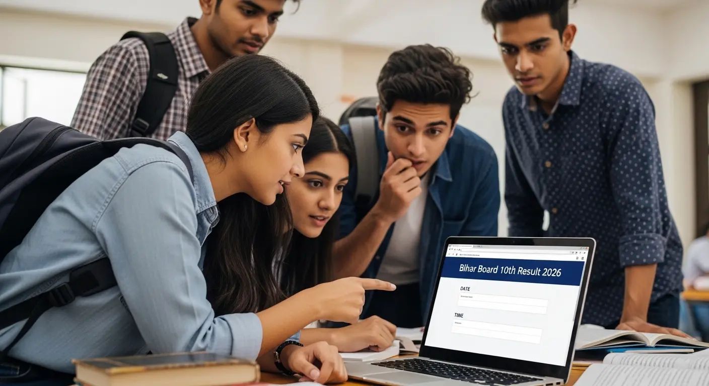 Bihar Board Class 10th Result 2026