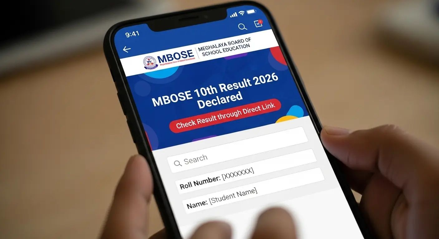 MBOSE 10th Class Result 2026