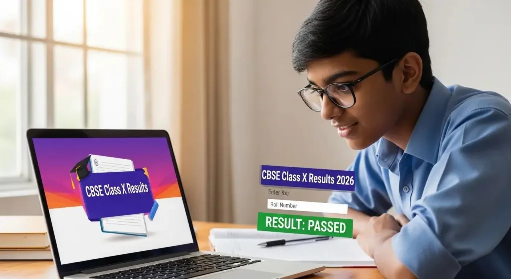 CBSE 10th Class Result 2026