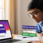 CBSE 10th Class Result 2026
