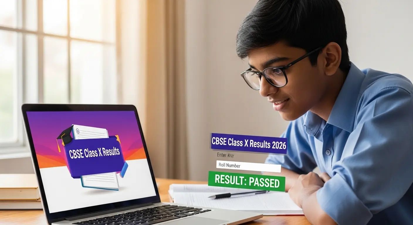 CBSE 10th Class Result 2026